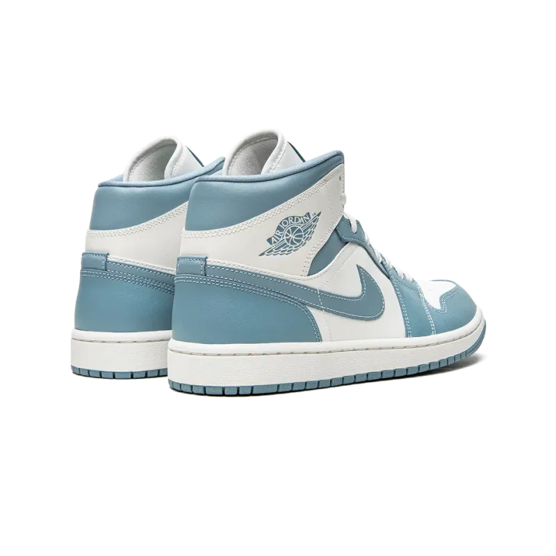 Jordan AIR JORDAN 1 MID WMNS UNC Womens