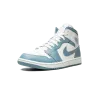 Jordan AIR JORDAN 1 MID WMNS UNC Womens