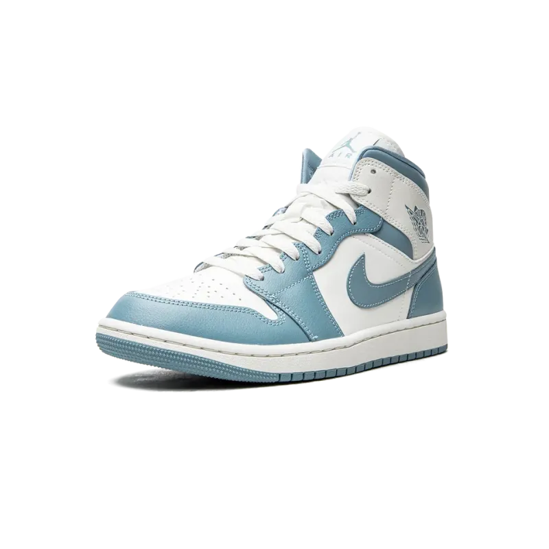 Jordan AIR JORDAN 1 MID WMNS UNC Womens
