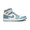 Jordan AIR JORDAN 1 MID WMNS UNC Womens