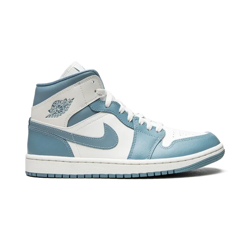 Jordan AIR JORDAN 1 MID WMNS UNC Womens