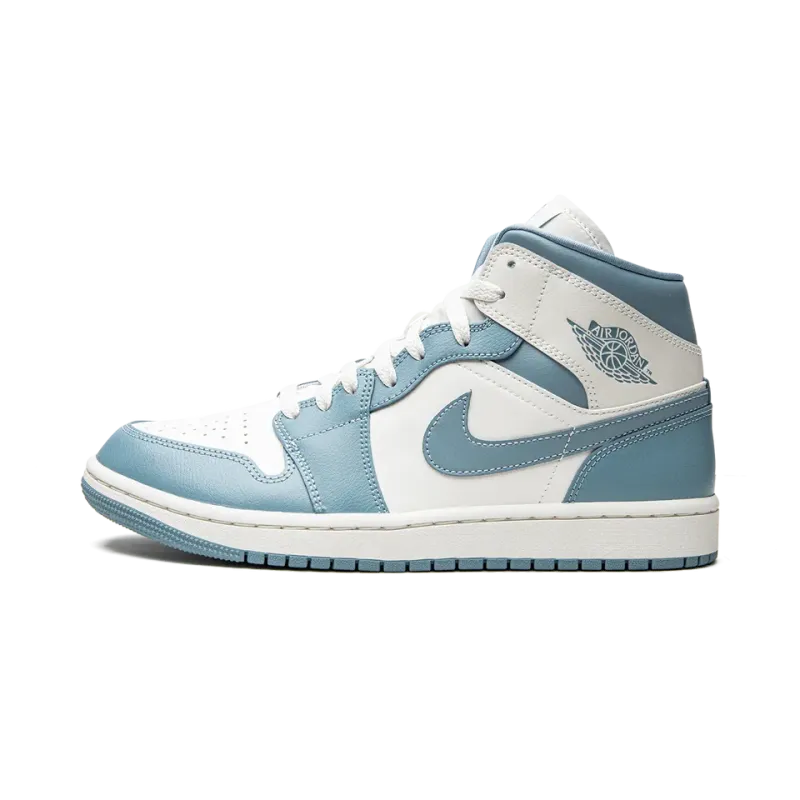 Jordan AIR JORDAN 1 MID WMNS UNC Womens