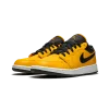 Jordan Air Jordan 1 Low GS University Gold / Black Grade School