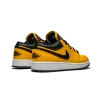 Jordan Air Jordan 1 Low GS University Gold / Black Grade School
