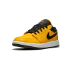 Jordan Air Jordan 1 Low GS University Gold / Black Grade School