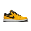 Jordan Air Jordan 1 Low GS University Gold / Black Grade School