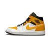 Jordan Jordan 1 Mid University Gold Mens