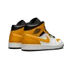 Jordan Jordan 1 Mid University Gold Mens