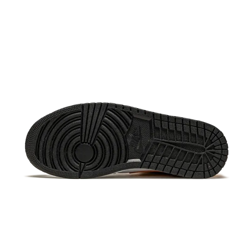 Jordan Jordan 1 Mid University Gold Mens