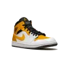 Jordan Jordan 1 Mid University Gold Mens