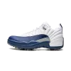 Jordan Air Jordan 12 Low Golf French Blue Mens