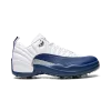 Jordan Air Jordan 12 Low Golf French Blue Mens