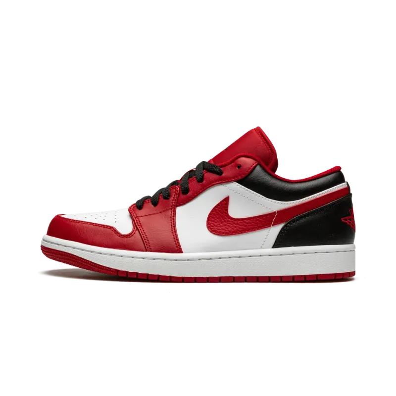 Jordan Jordan 1 low Bulls Mens