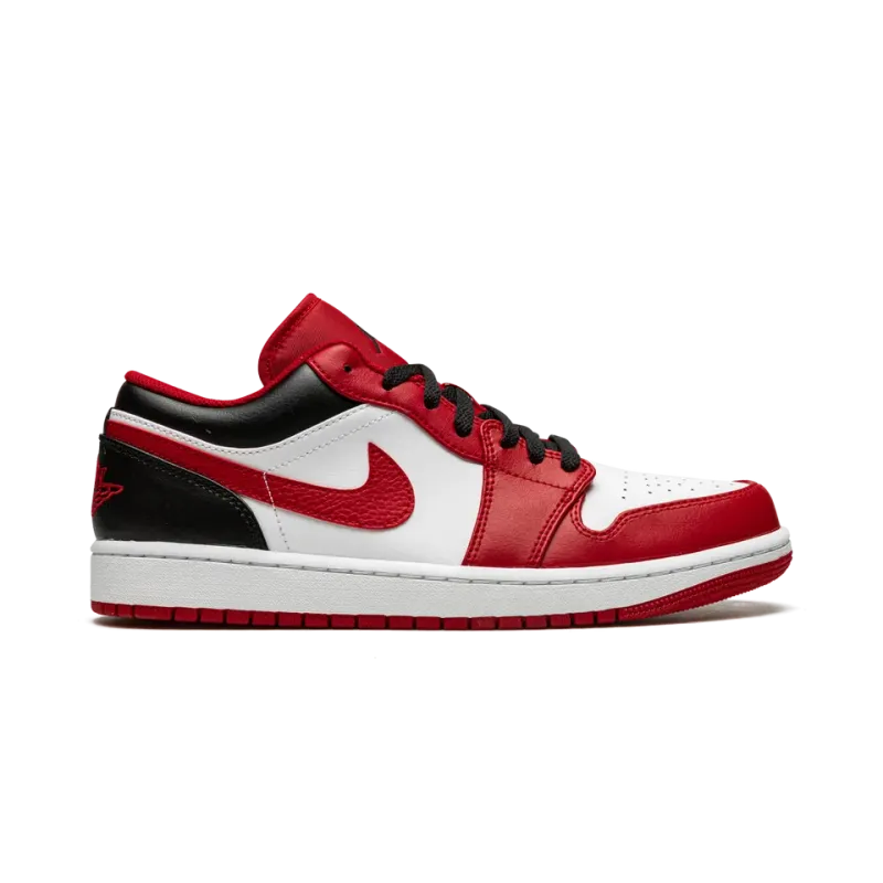 Jordan Jordan 1 low Bulls Mens