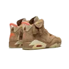 Jordan Air Jordan 6 Retro Travis Scott - British Khaki Mens