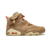 Jordan Air Jordan 6 Retro Travis Scott - British Khaki Mens