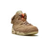 Jordan Air Jordan 6 Retro Travis Scott - British Khaki Mens