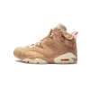 Jordan Air Jordan 6 Retro Travis Scott - British Khaki Mens