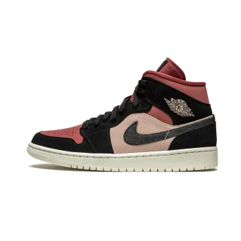 Jordan AIR JORDAN 1 MID WMNS Canyon Rust Womens