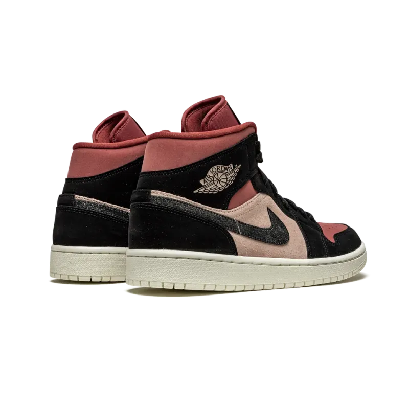 Jordan AIR JORDAN 1 MID WMNS Canyon Rust Womens