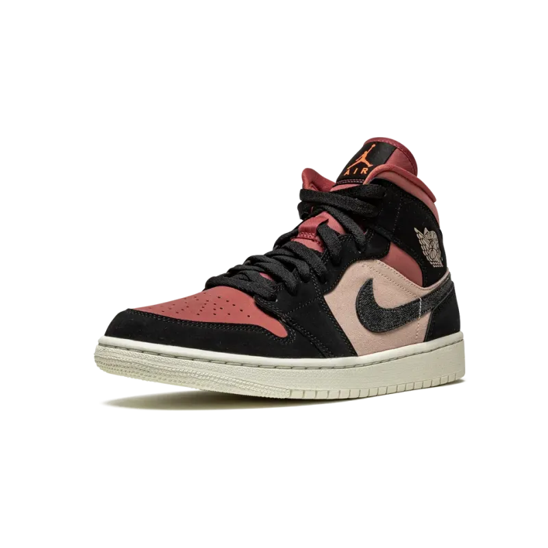 Jordan AIR JORDAN 1 MID WMNS Canyon Rust Womens