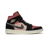 Jordan AIR JORDAN 1 MID WMNS Canyon Rust Womens