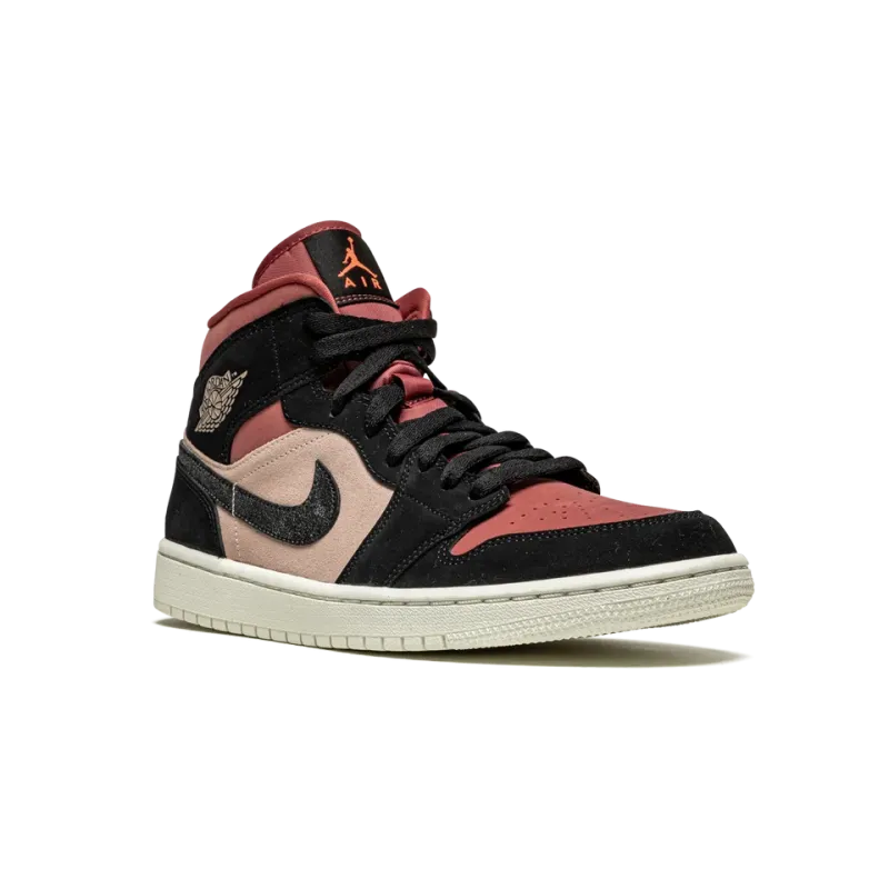 Jordan AIR JORDAN 1 MID WMNS Canyon Rust Womens