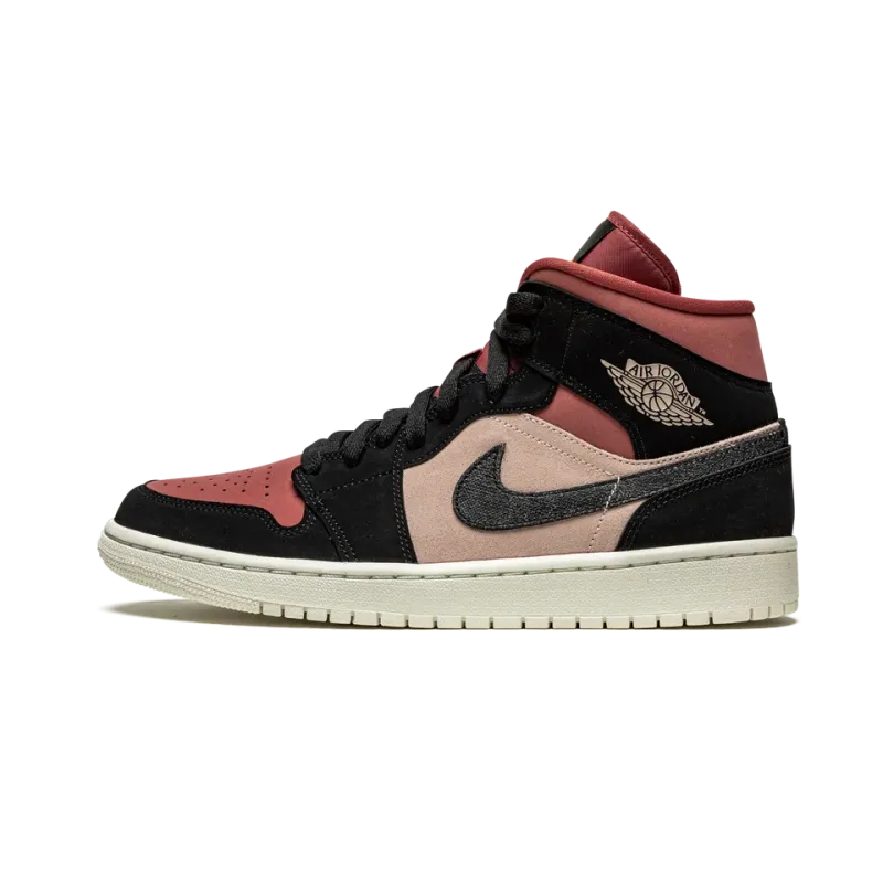 Jordan AIR JORDAN 1 MID WMNS Canyon Rust Womens