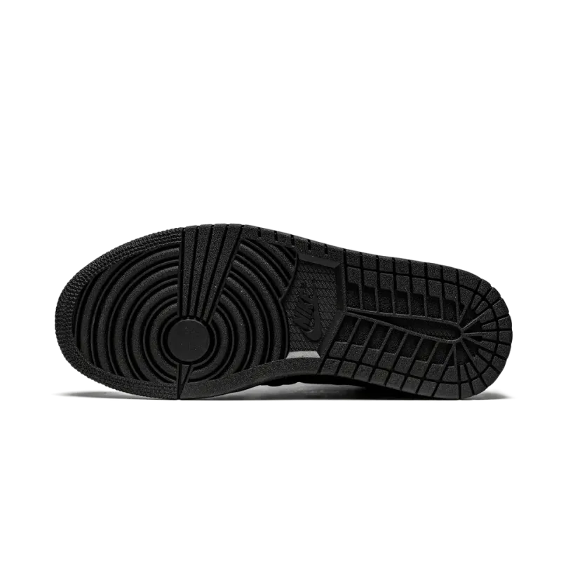 Jordan AIR JORDAN 1 MID QUILTED WMNS Black Womens