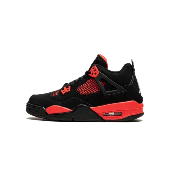 Jordan Air Jordan 4 Retro GS Red Thunder Grade School