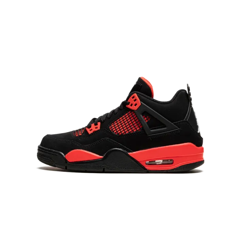 Jordan Air Jordan 4 Retro GS Red Thunder Grade School