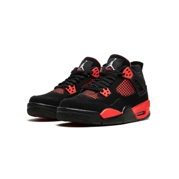 Jordan Air Jordan 4 Retro GS Red Thunder Grade School