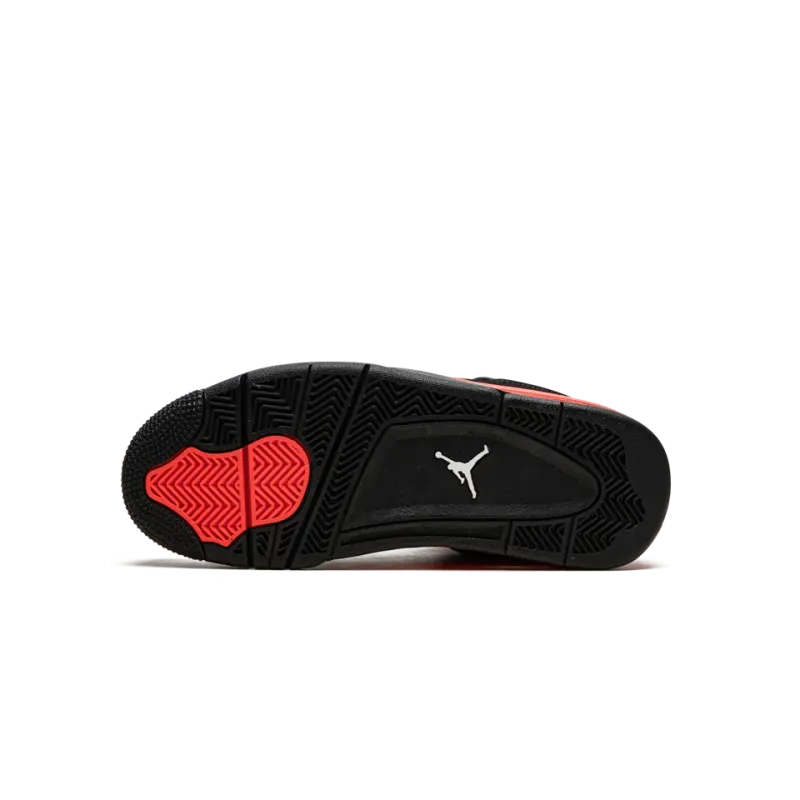 Jordan Air Jordan 4 Retro GS Red Thunder Grade School