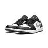 Jordan Air Jordan 1 Low Black / Particle Grey Mens