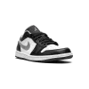 Jordan Air Jordan 1 Low Black / Particle Grey Mens