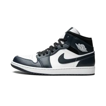 Jordan Jordan 1 Mid Armory Navy Mens