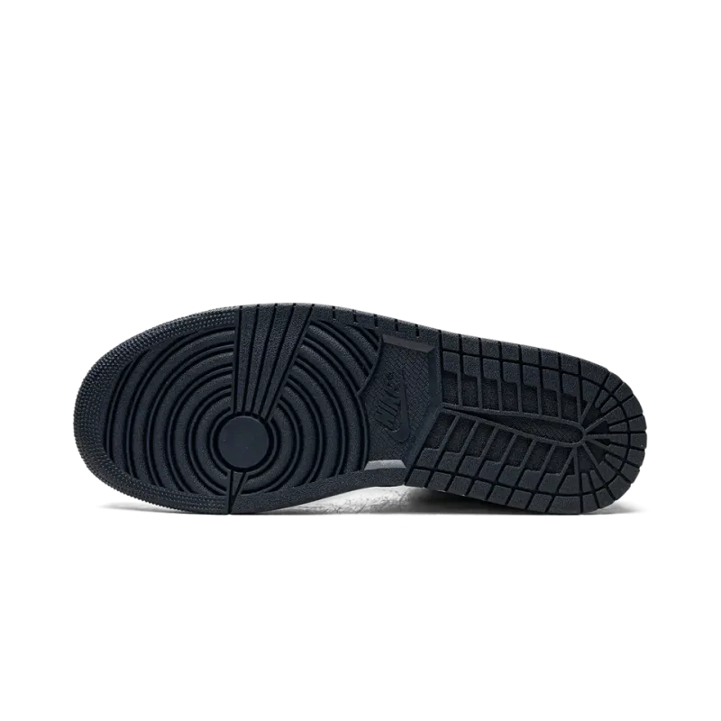 Jordan Jordan 1 Mid Armory Navy Mens