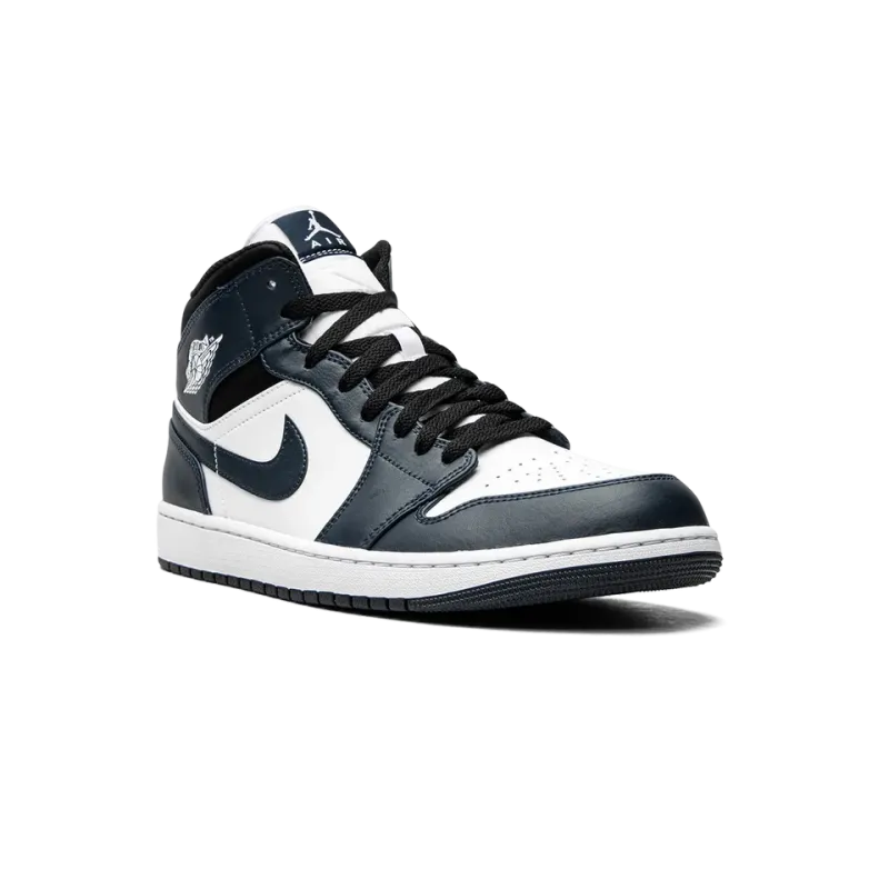 Jordan Jordan 1 Mid Armory Navy Mens