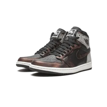 Jordan Air Jordan 1 Retro High OG Patina / Rust Shadow Mens