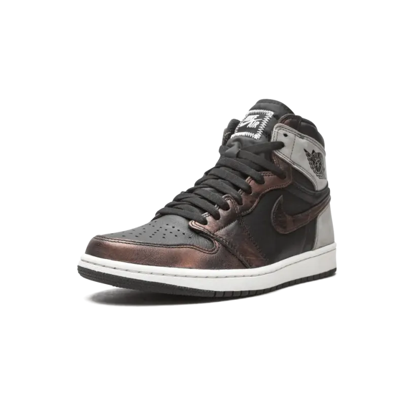 Jordan Air Jordan 1 Retro High OG Patina / Rust Shadow Mens