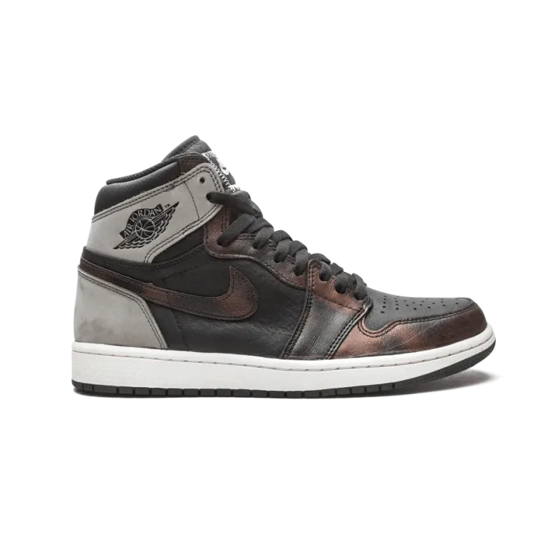 Jordan Air Jordan 1 Retro High OG Patina / Rust Shadow Mens