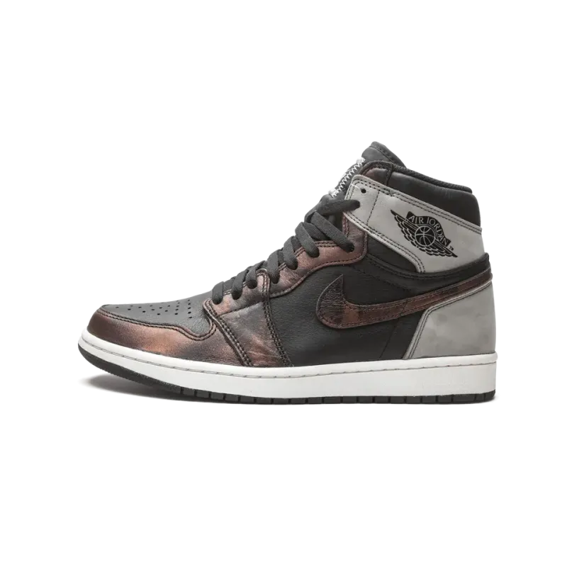 Jordan Air Jordan 1 Retro High OG Patina / Rust Shadow Mens