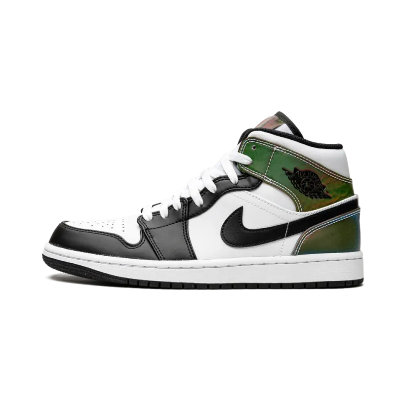 Jordan Air Jordan 1 Mid SE Heat Reactive Mens