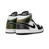 Jordan Air Jordan 1 Mid SE Heat Reactive Mens