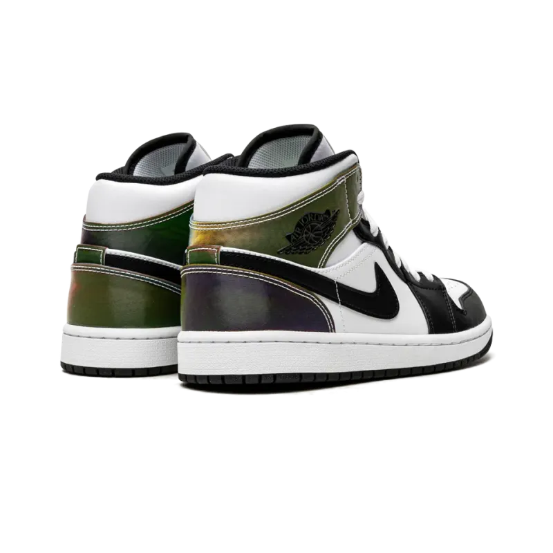 Jordan Air Jordan 1 Mid SE Heat Reactive Mens