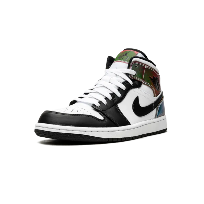 Jordan Air Jordan 1 Mid SE Heat Reactive Mens