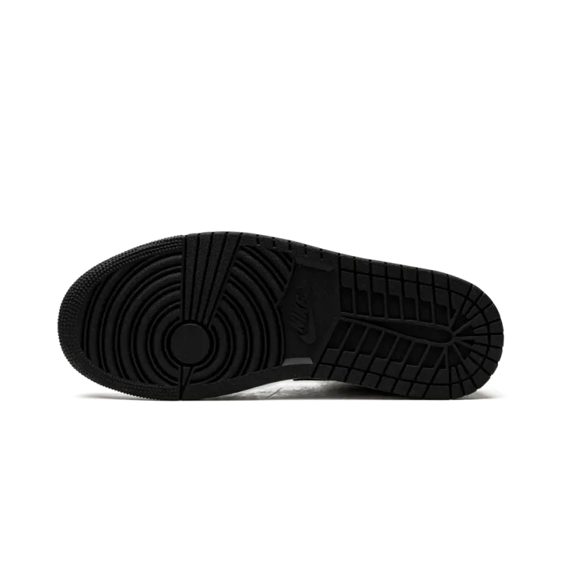 Jordan Air Jordan 1 Mid SE Heat Reactive Mens