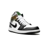 Jordan Air Jordan 1 Mid SE Heat Reactive Mens