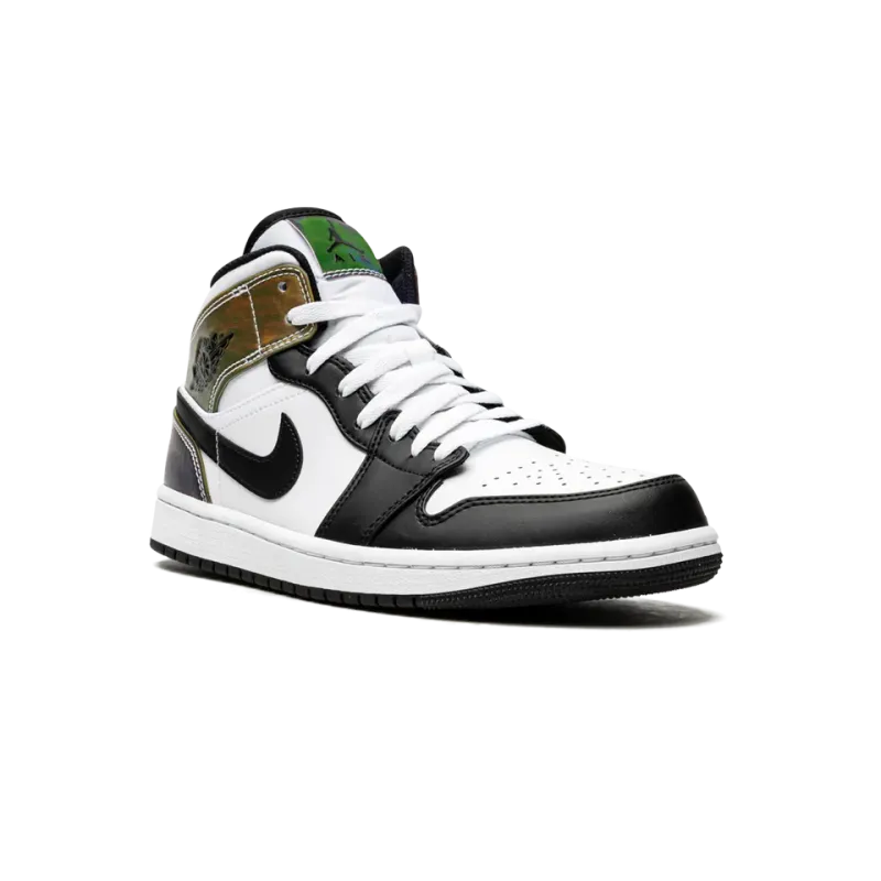 Jordan Air Jordan 1 Mid SE Heat Reactive Mens