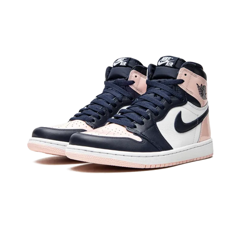 Jordan AIR JORDAN 1 HIGH WMNS Bubble Gum Womens
